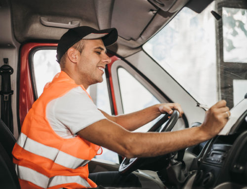 What to expect from truck driving lessons