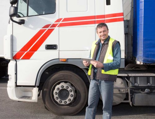 Being a truck driver – What’s it like?
