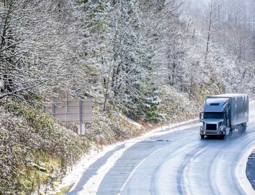 What to expect when driving this winter