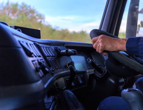 How you can become a Class 2 HGV driver